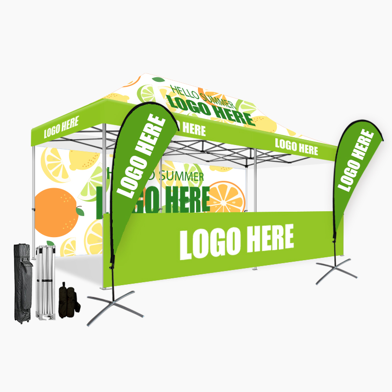 3x6-HELLOSUMMER-800x800-1围布+1前半高+2落地水滴旗+物料