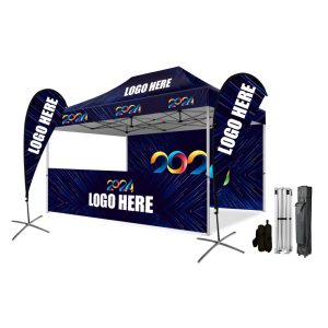 Manufacturer Custom Pop-up Tents