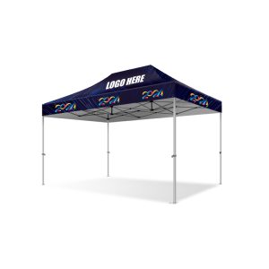 Manufacturer Custom Pop-up Tents