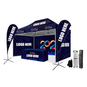 Manufacturer Custom Pop-up Tents