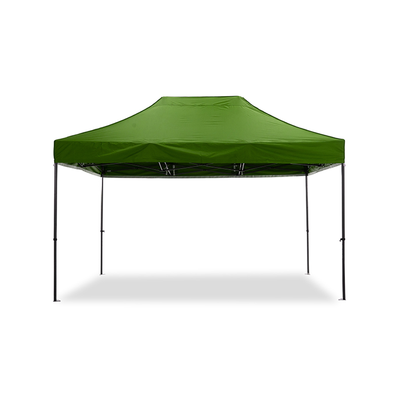 HEX40 Steel Frame Pop Up Folding Tent