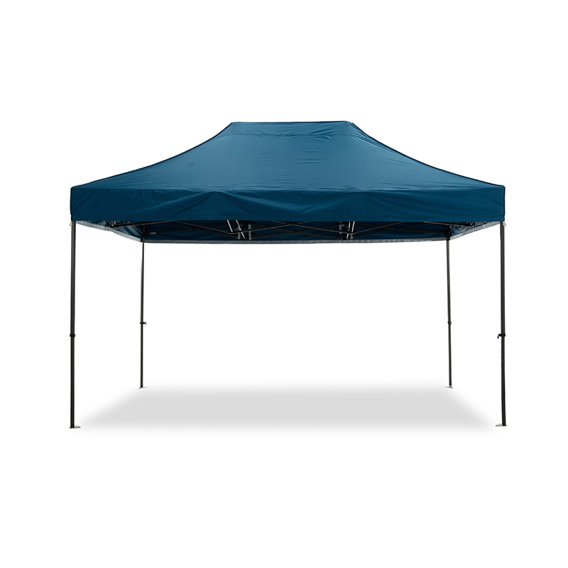 HEX40 FRP Frame Fiberglass Folding Tent
