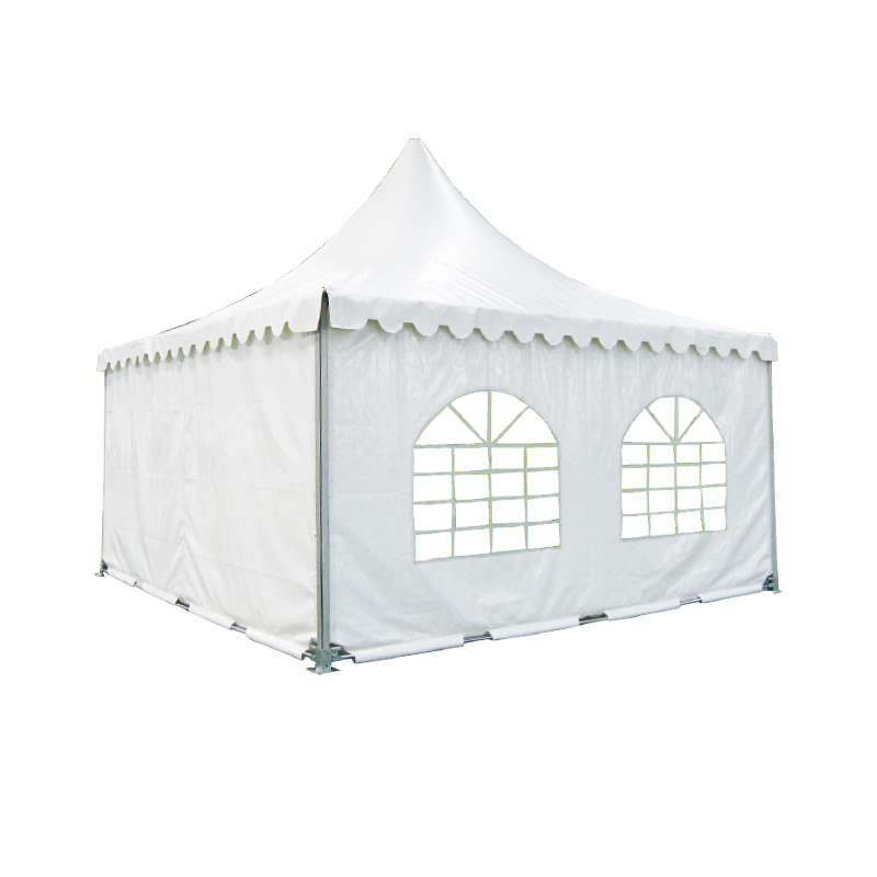 Durable & Versatile Solutions Pogoda Tent With High Peak